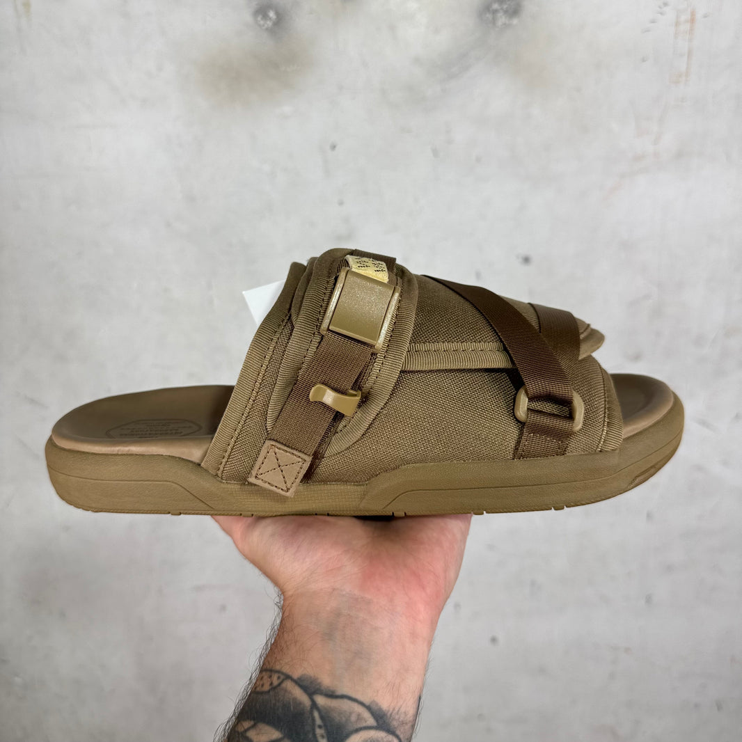 Visvim BNWB Beige Christos