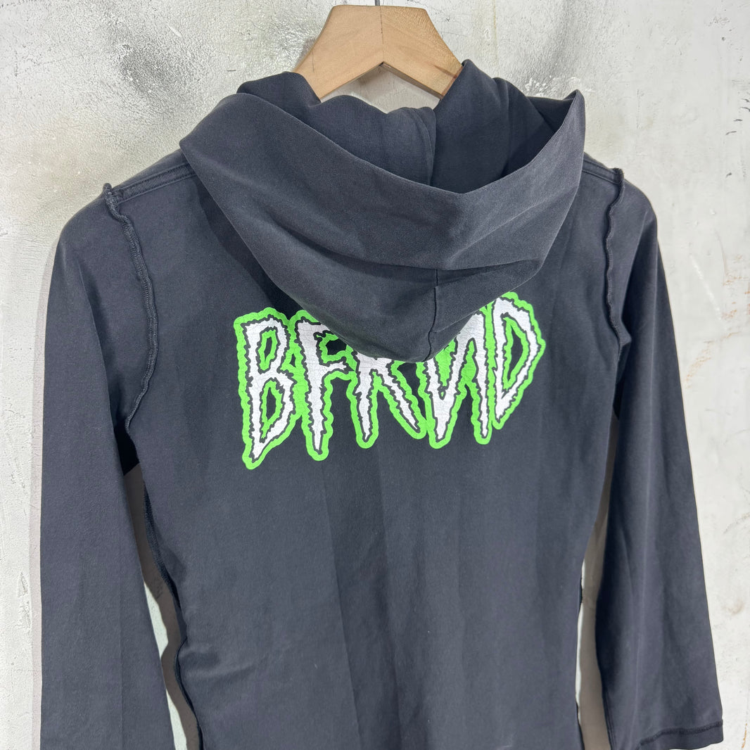Balenciaga BFRND Hoodie T-Shirt