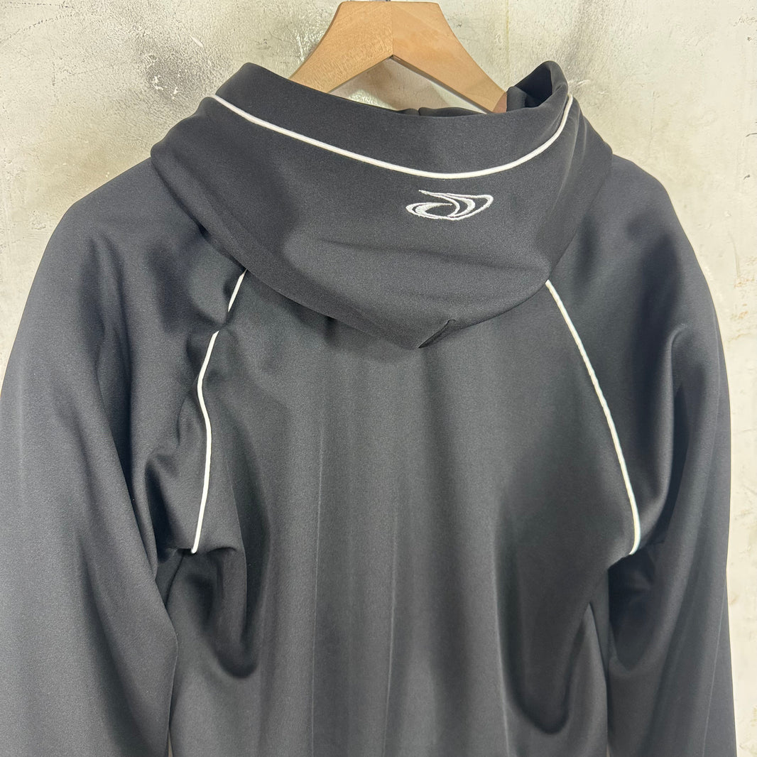 Protocol Index Padded Shoulder Hooded Track Jacket