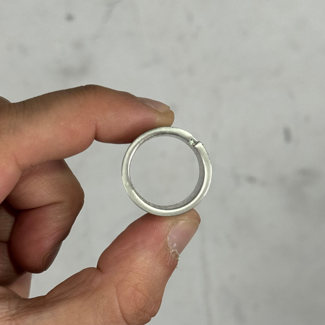 Rick Owens Notch RIng