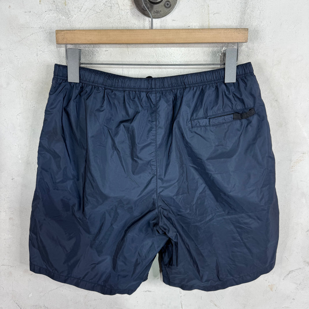 Prada Navy Swimtrunks