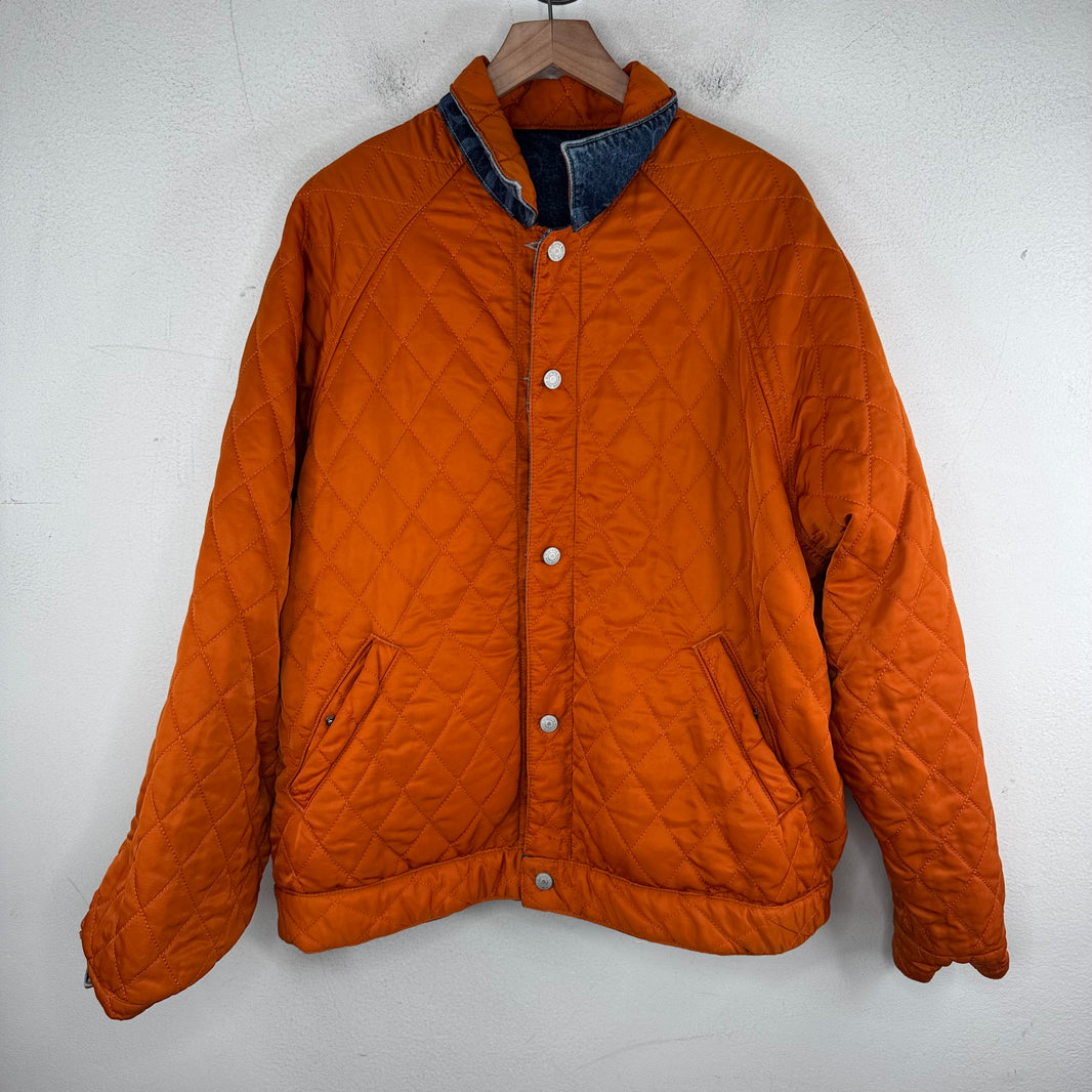 Supreme Martine Rose Reversible Denim Jacket