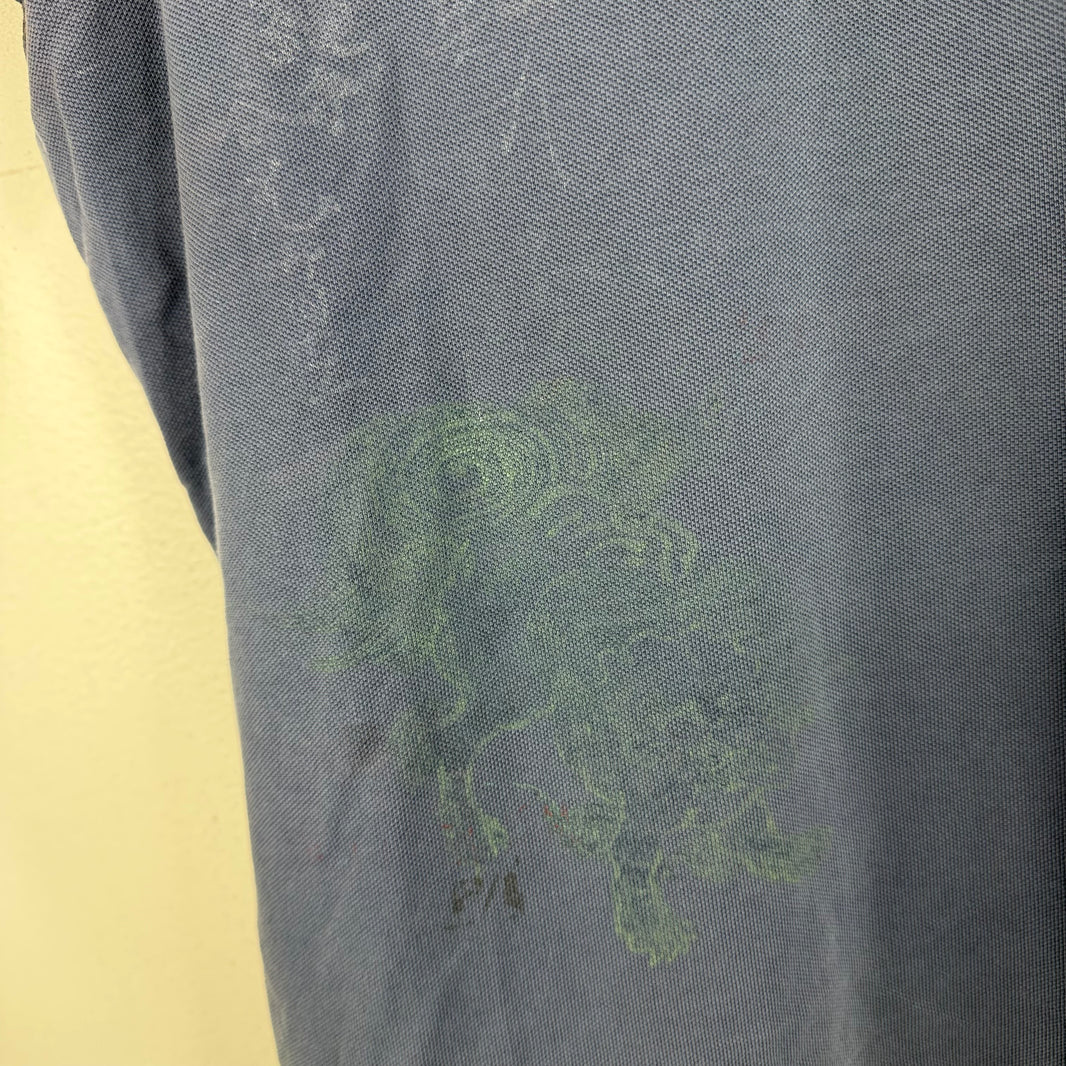 Ralph Lauren Navy Big Pony Polo Shirt