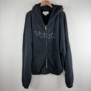 ERL Venice Zip-Up Hoodie