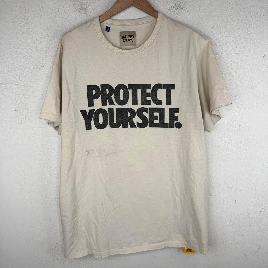 Gallery Dept Protect Yourself T-Shirt