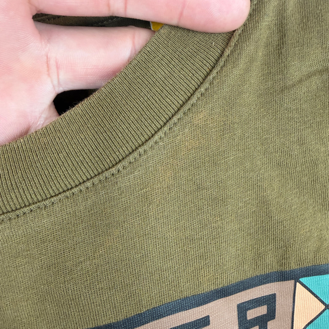 Moncler Brown 1952 T-Shirt