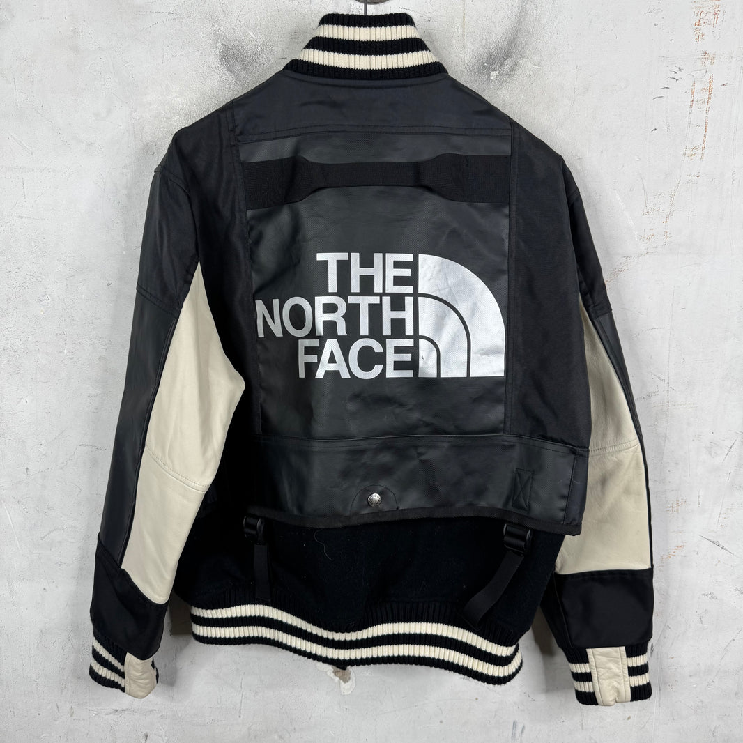 Junya x TNF Duffle Varsity Jacket