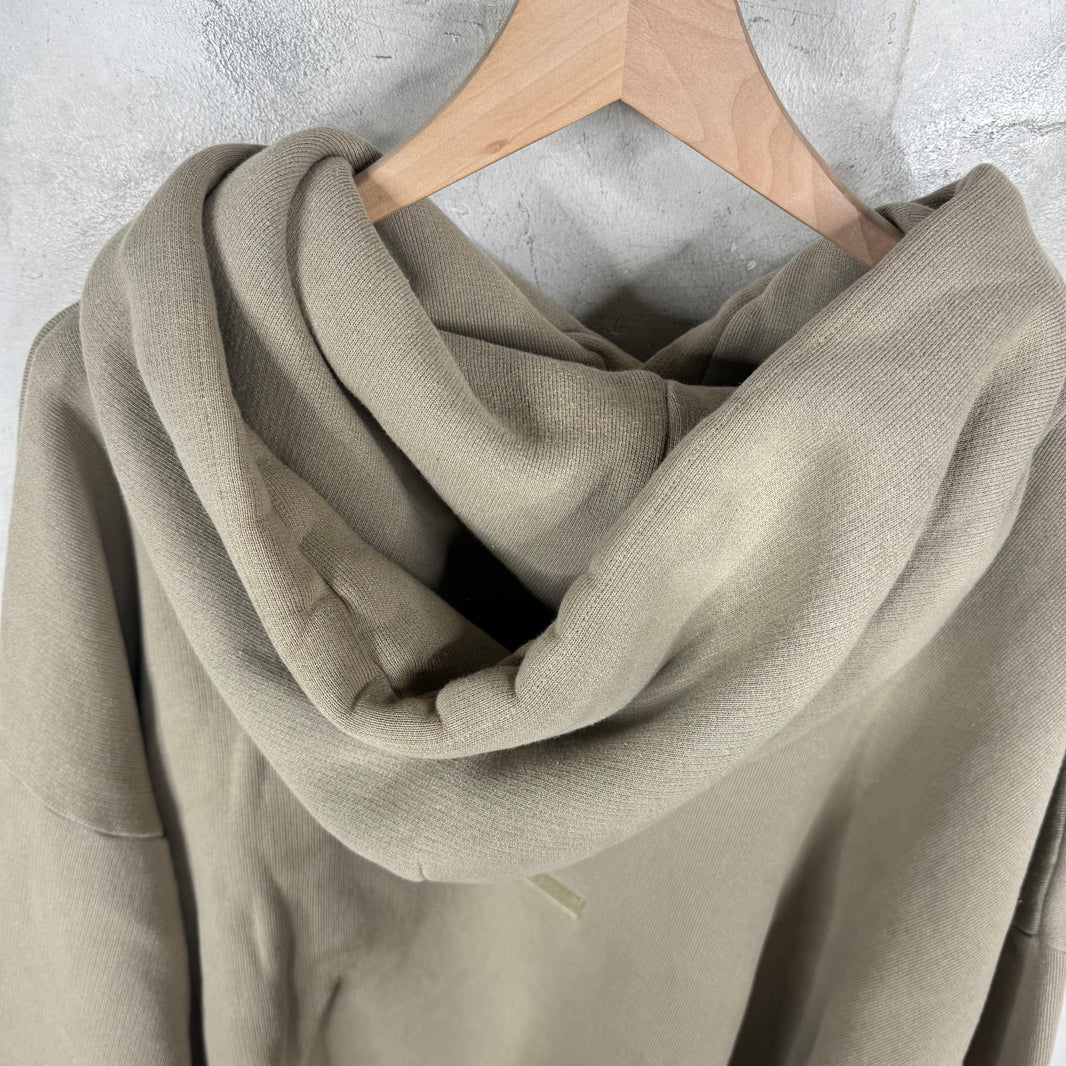 Acne Studios Beige Hoodie