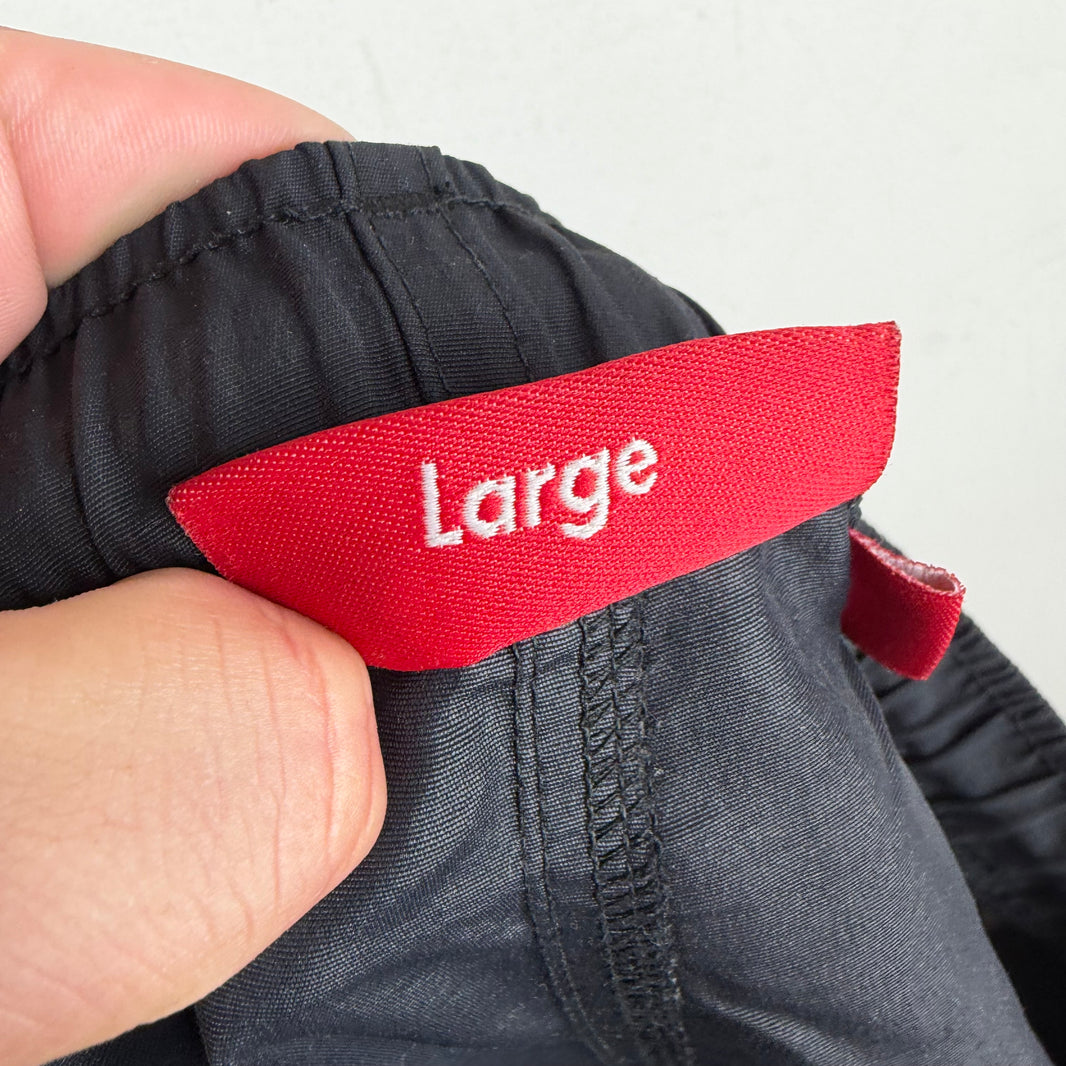 Supreme Gothic Logo Swimshorts