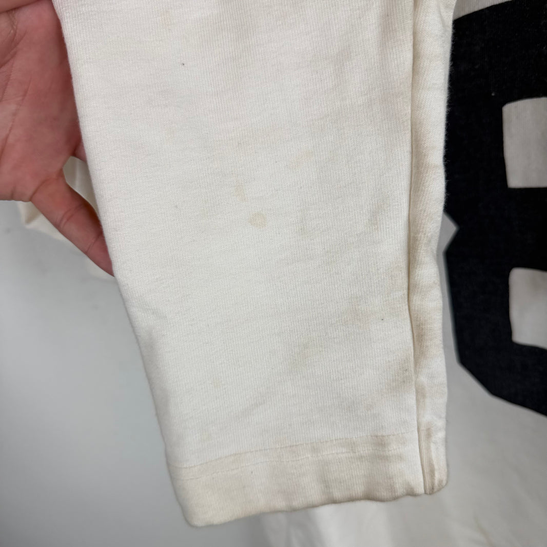 Kapital Elbow Rip Football L/S T-Shirt