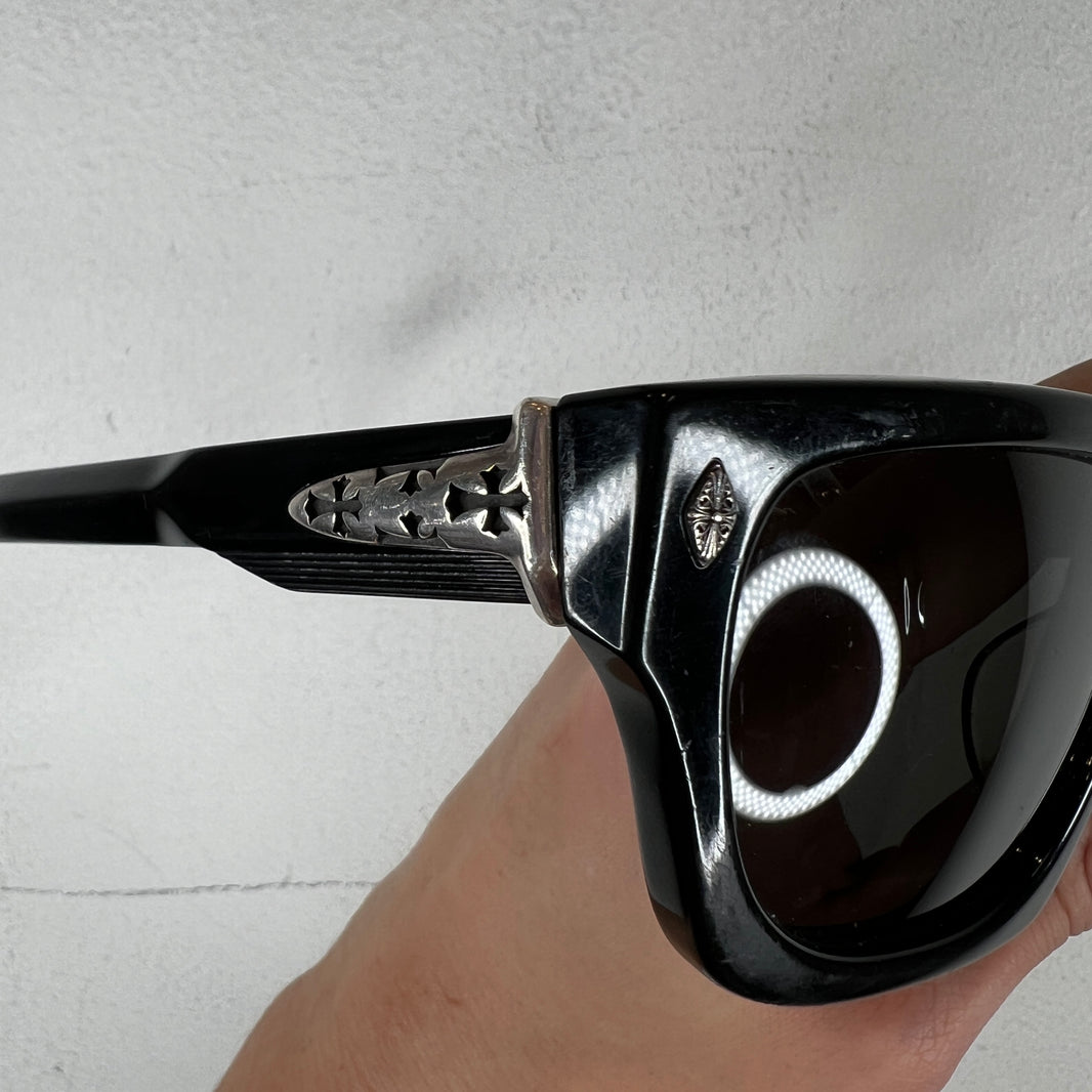 Chrome Hearts Charismadick Sunglasses