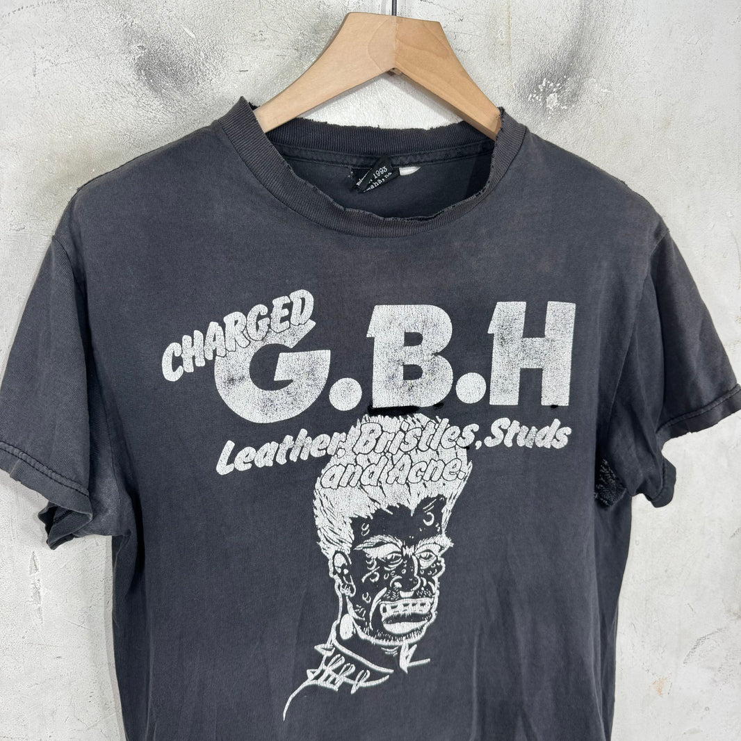 Vintage Smoked G.B.H. T-Shirt