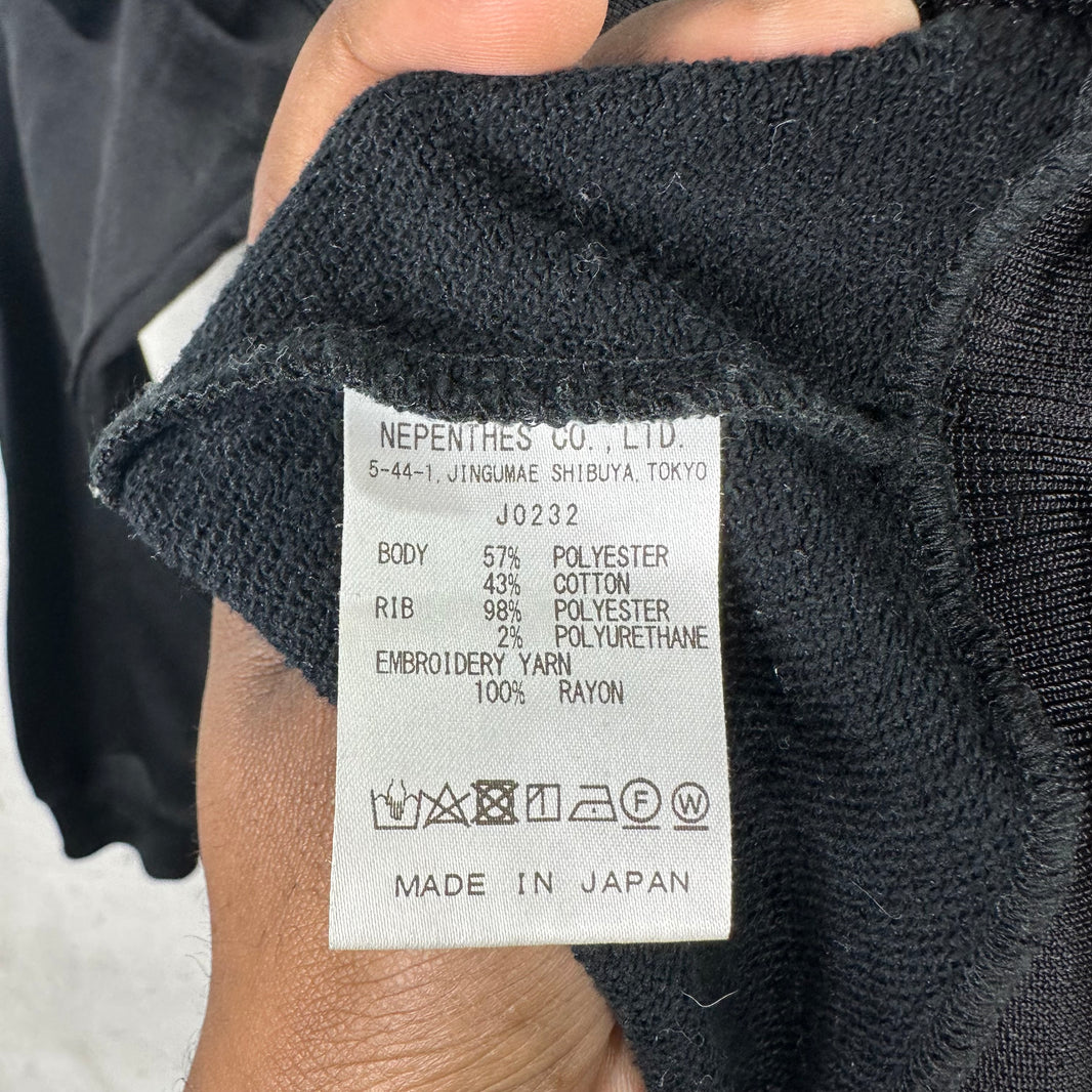 Needles Mock Neck Crewneck