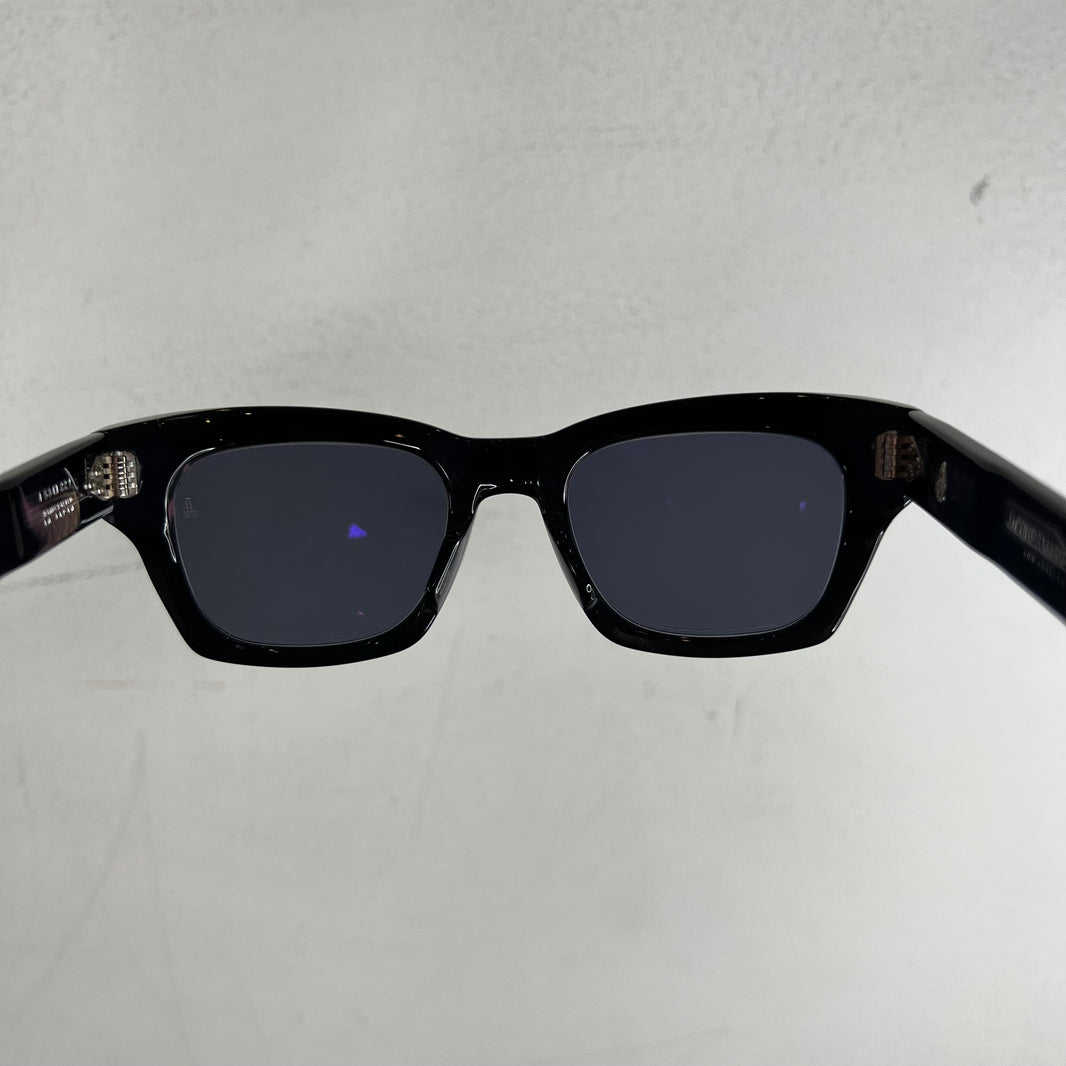JMM Black Dealan Sunglasses