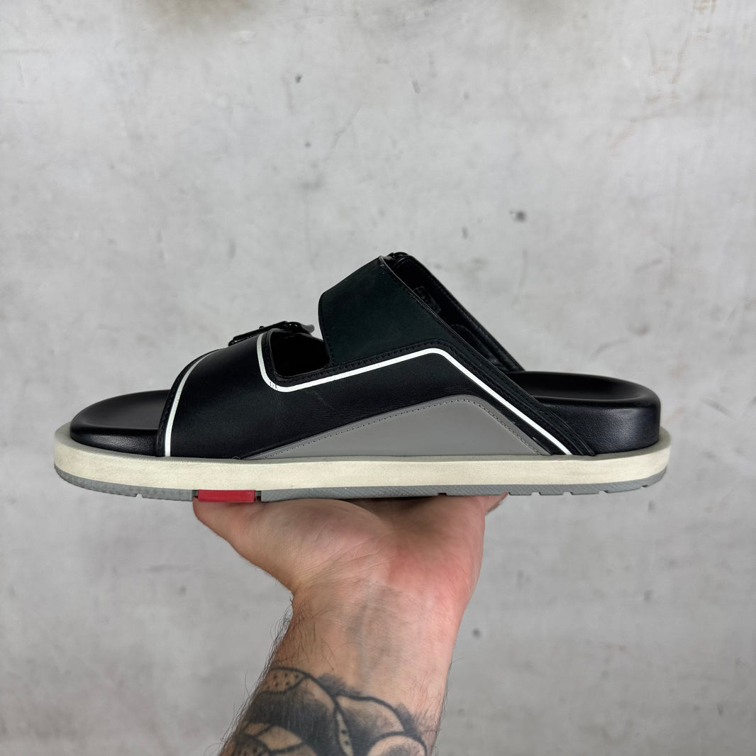 Louis Vuitton Virgil Strapped Trainer Sandals
