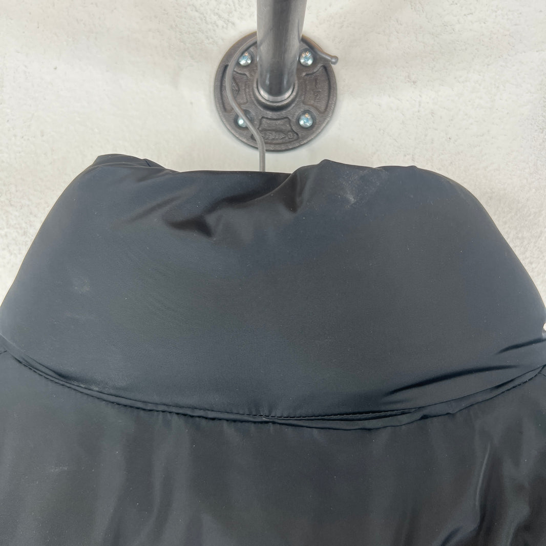 Balenciaga Darkwave Puffer Zip Up Jacket