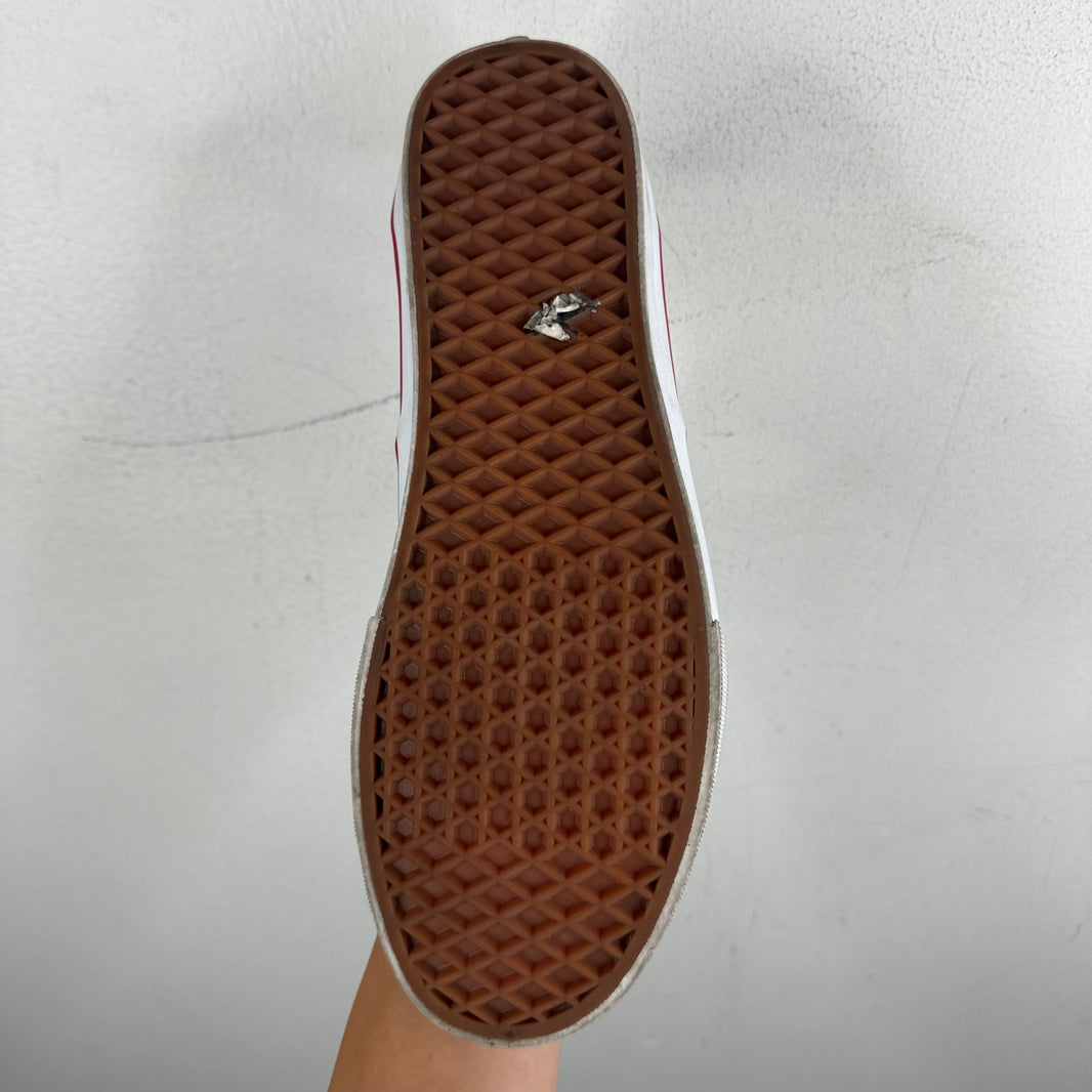 Vans Valentino Checkered Logo Authentics