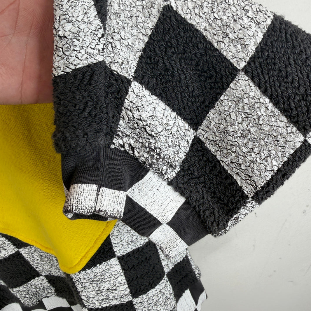 ERL Taxi Swirl Hoodie