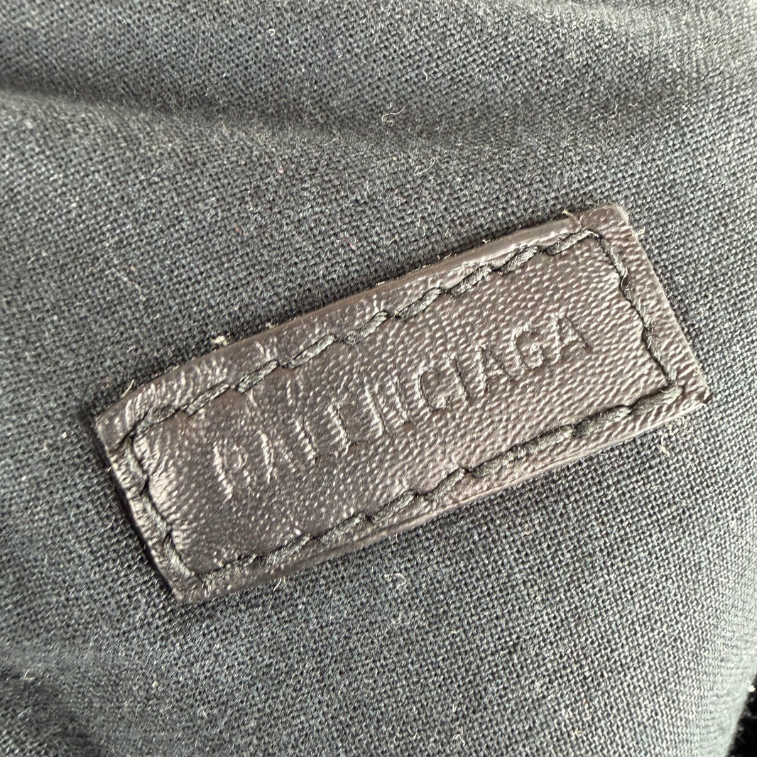 Balenciaga Explorer Patched Belt Bag