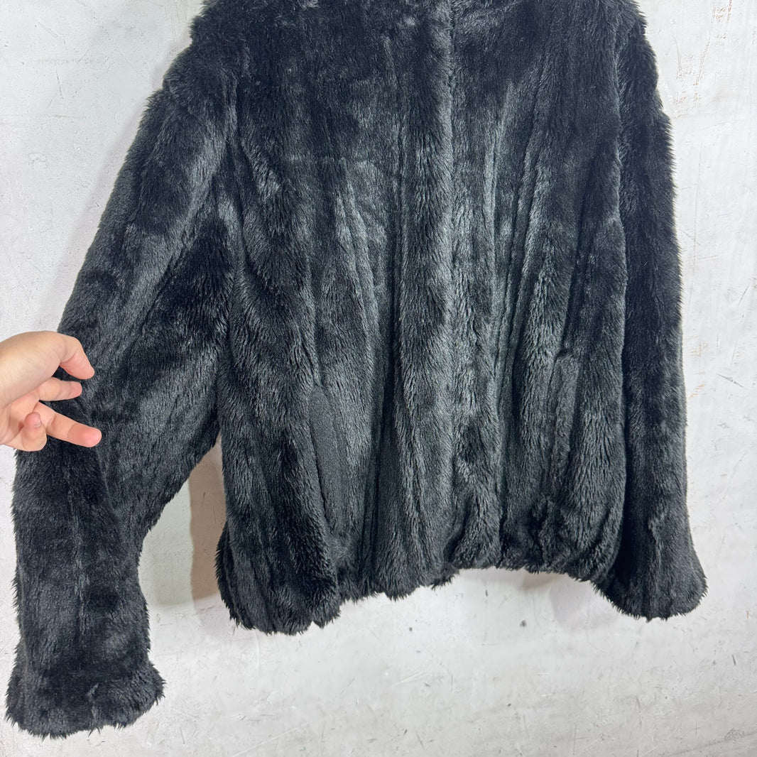 Supreme Faux Fur Windstopper Hooded Jacket