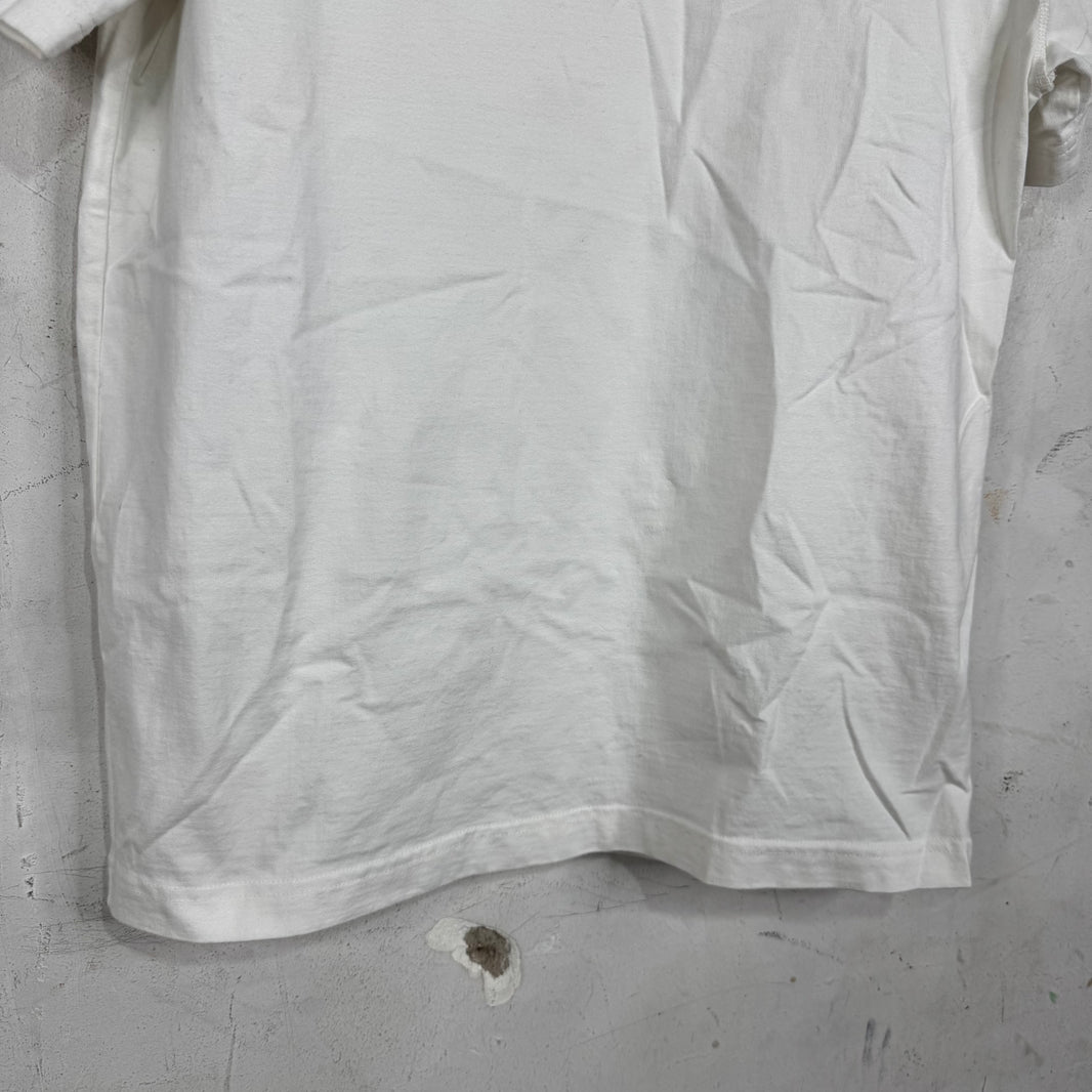 Louis Vuitton Embossed Monogram Logo T-Shirt