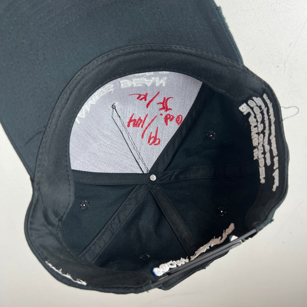 Paly Hollywood James Dean Death Cult Hat