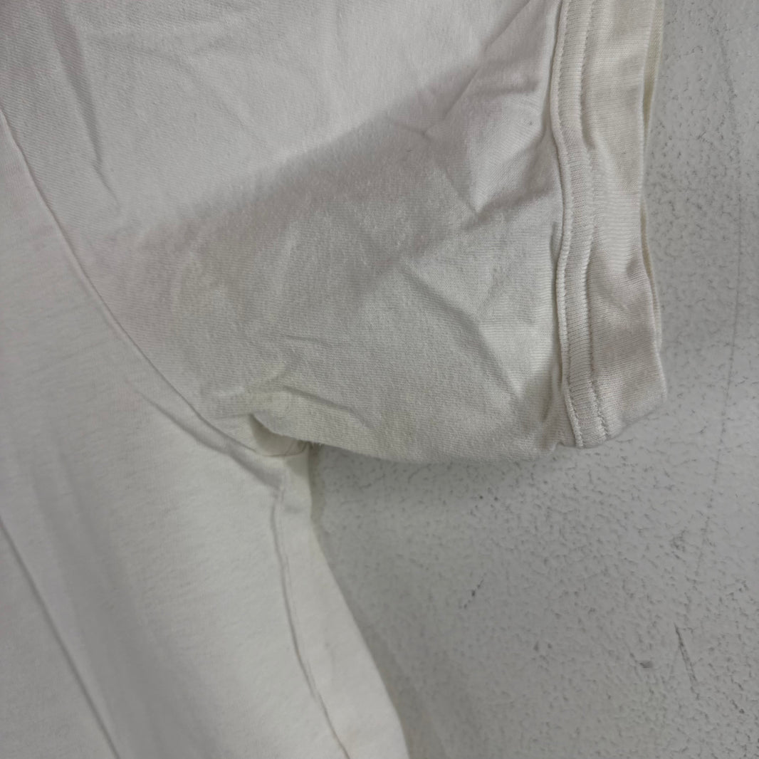 Dior Couture Stitch Logo T-Shirt