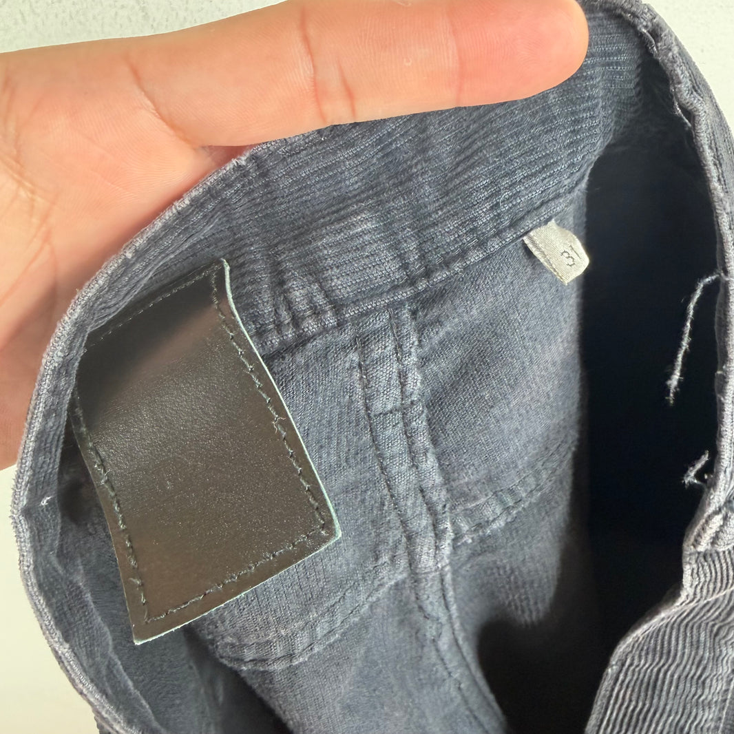 Dior Corduroy Skinny Pants