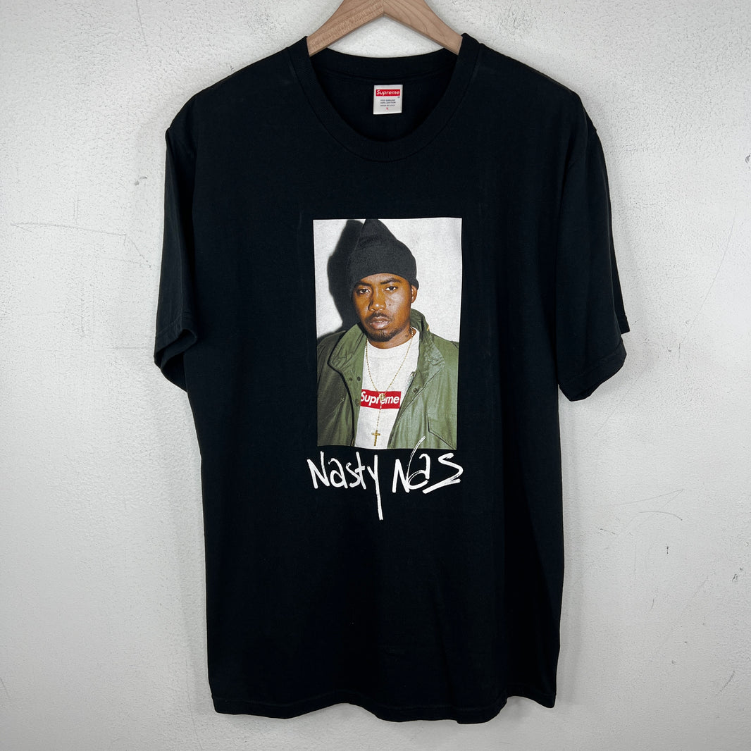 Supreme Nas T-Shirt