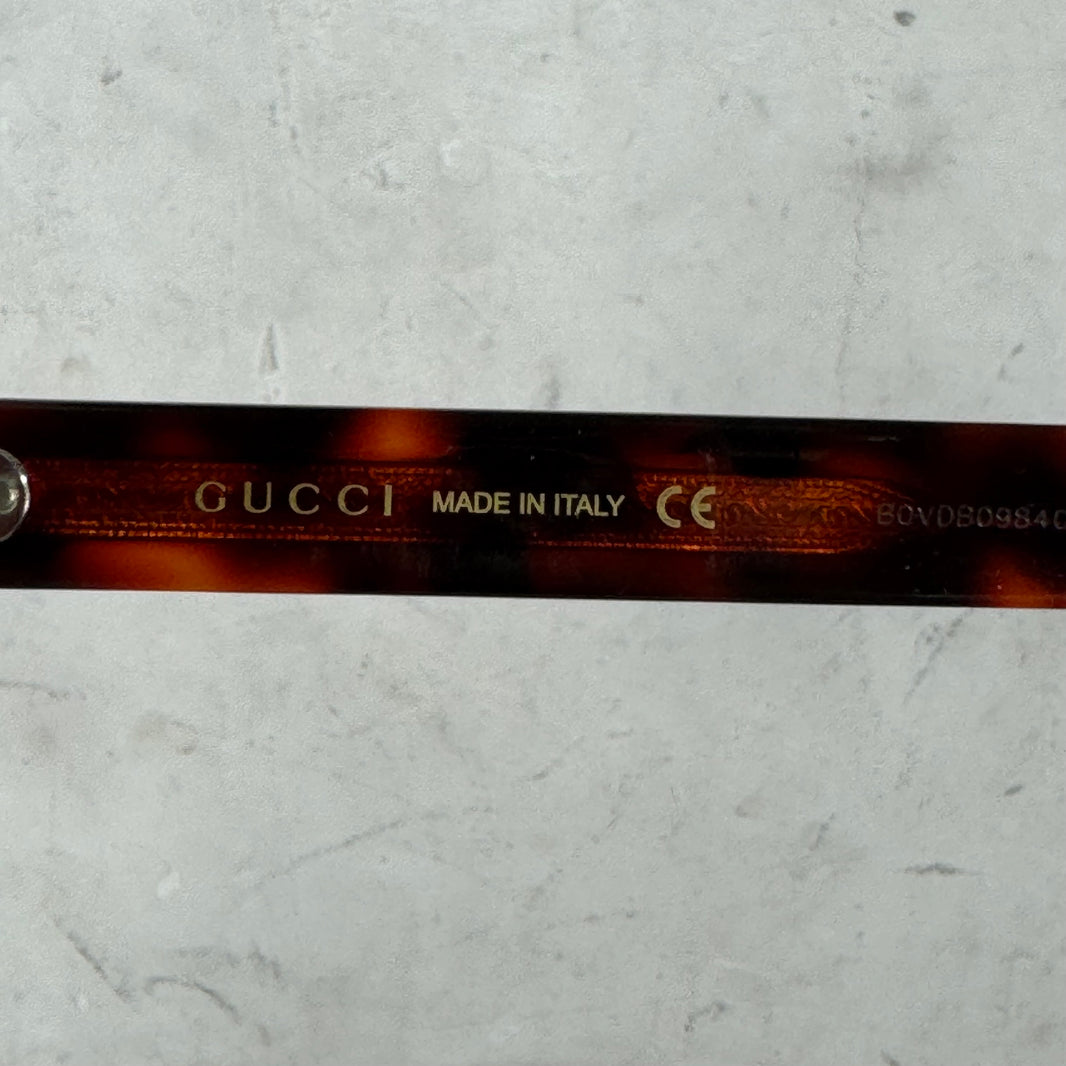Gucci Tortoise GG0539S Sunglasses