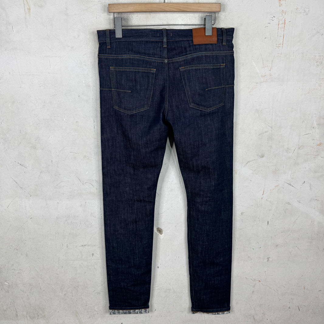 Dior Oblique Jeans