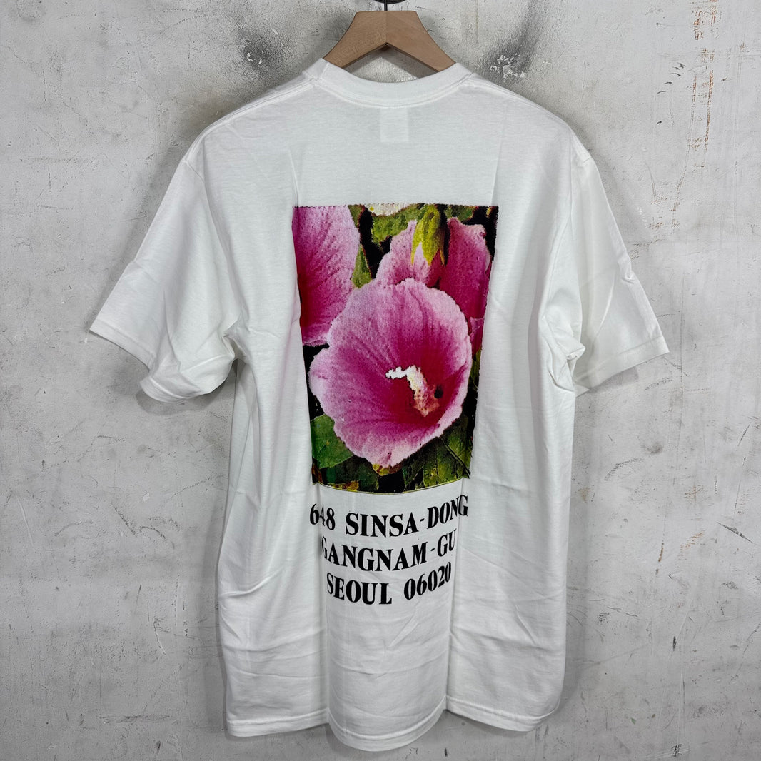 Supreme Seoul Box Logo T-Shirt