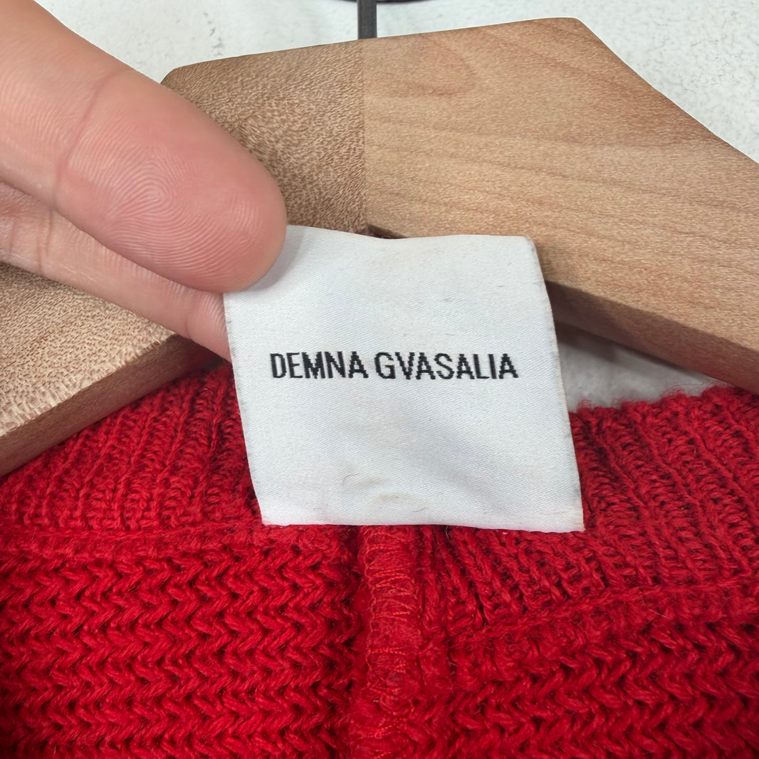 Vetements Securite Knit Sweater