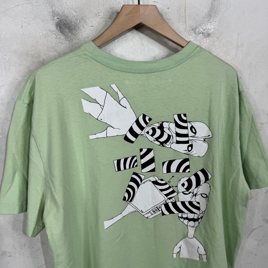 Chrome Hearts Matty Boy Lust T-Shirt