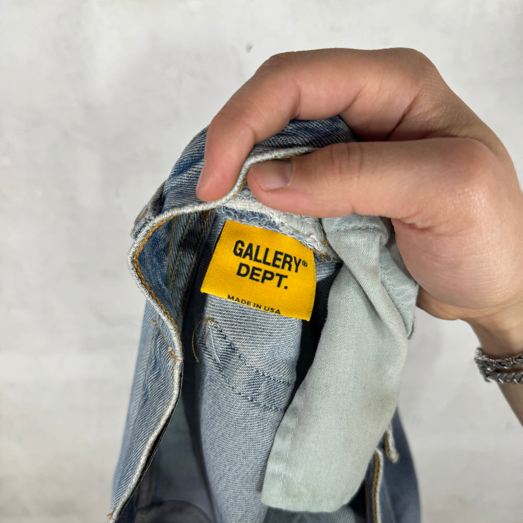 Gallery Dept Plain Jeans