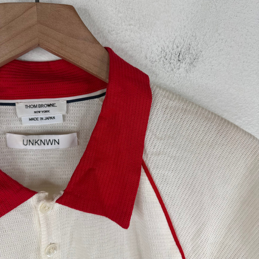 Thom Browne UNKNWN Polo Shirt