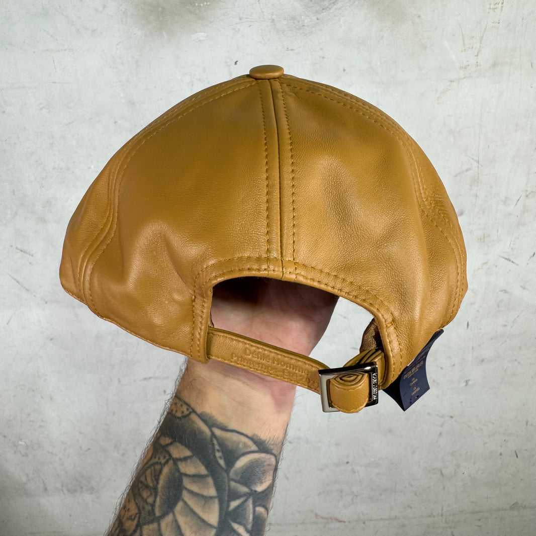 Louis Vuitton Leather Show Invite Buttersoft Hat