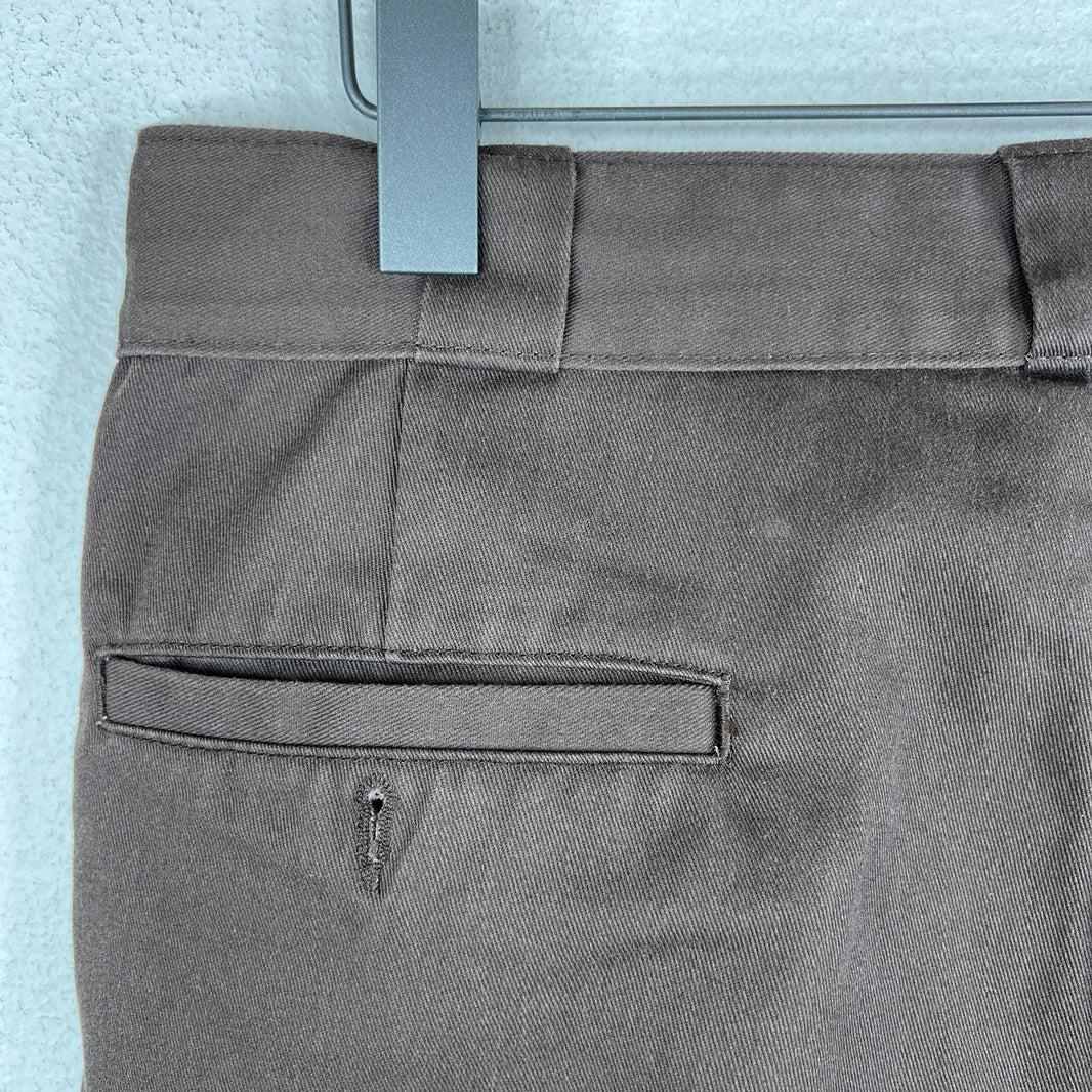 Supreme Dickies Orange Stripe Trousers