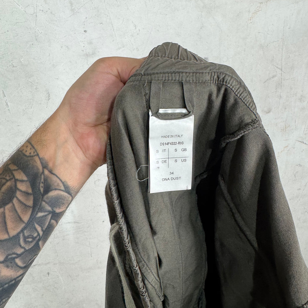 DRKSHDW Dust Dropcrotch Sweatpants