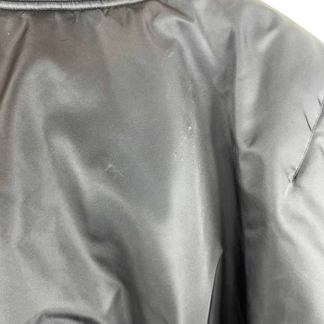 Balenciaga Padded Steroid Bomber Jacket