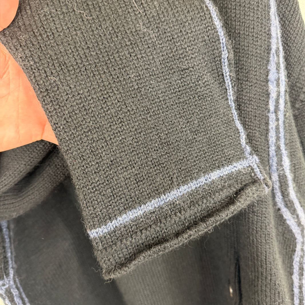 Kiko Kostadinov Harness For Loving Knit Sweater