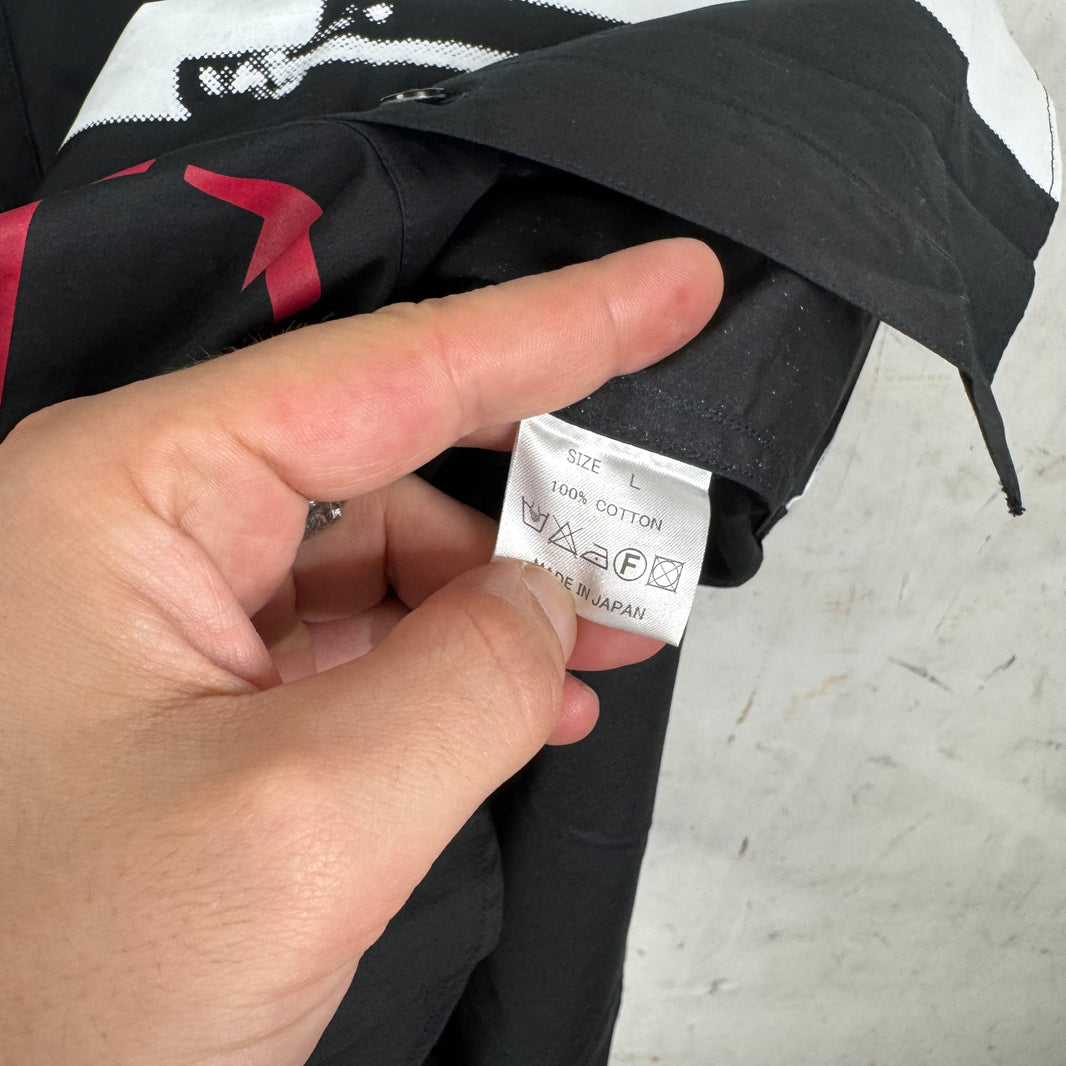 Vlone Scarface Button Up Shirt