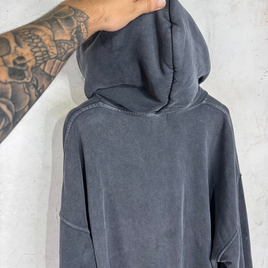 ERD Logo Distressed Hoodie