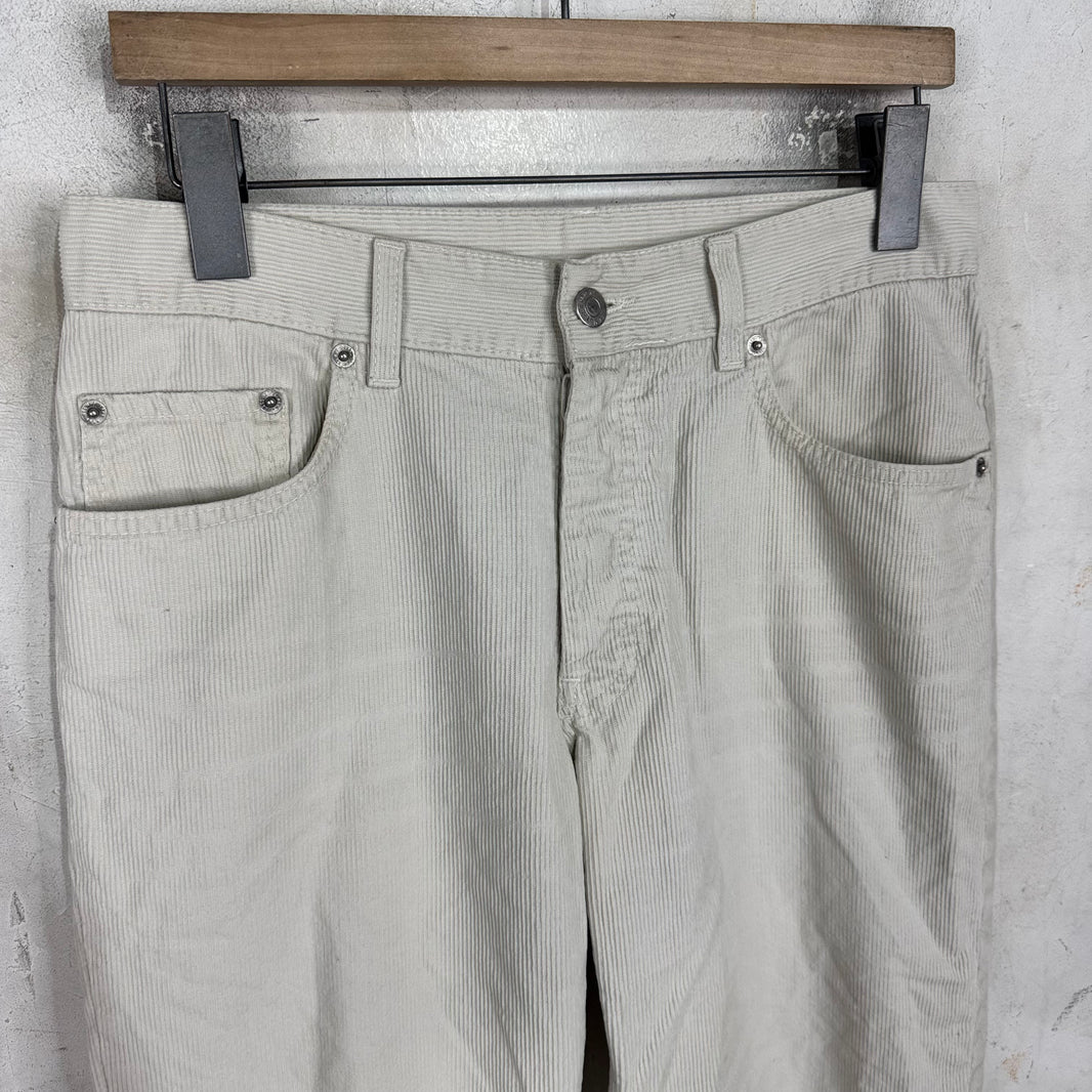 Helmut Lang Older Corduroy Pants