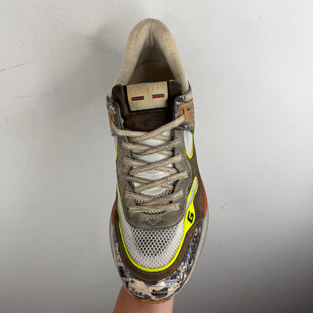 Gucci Ultrapace Sneakers