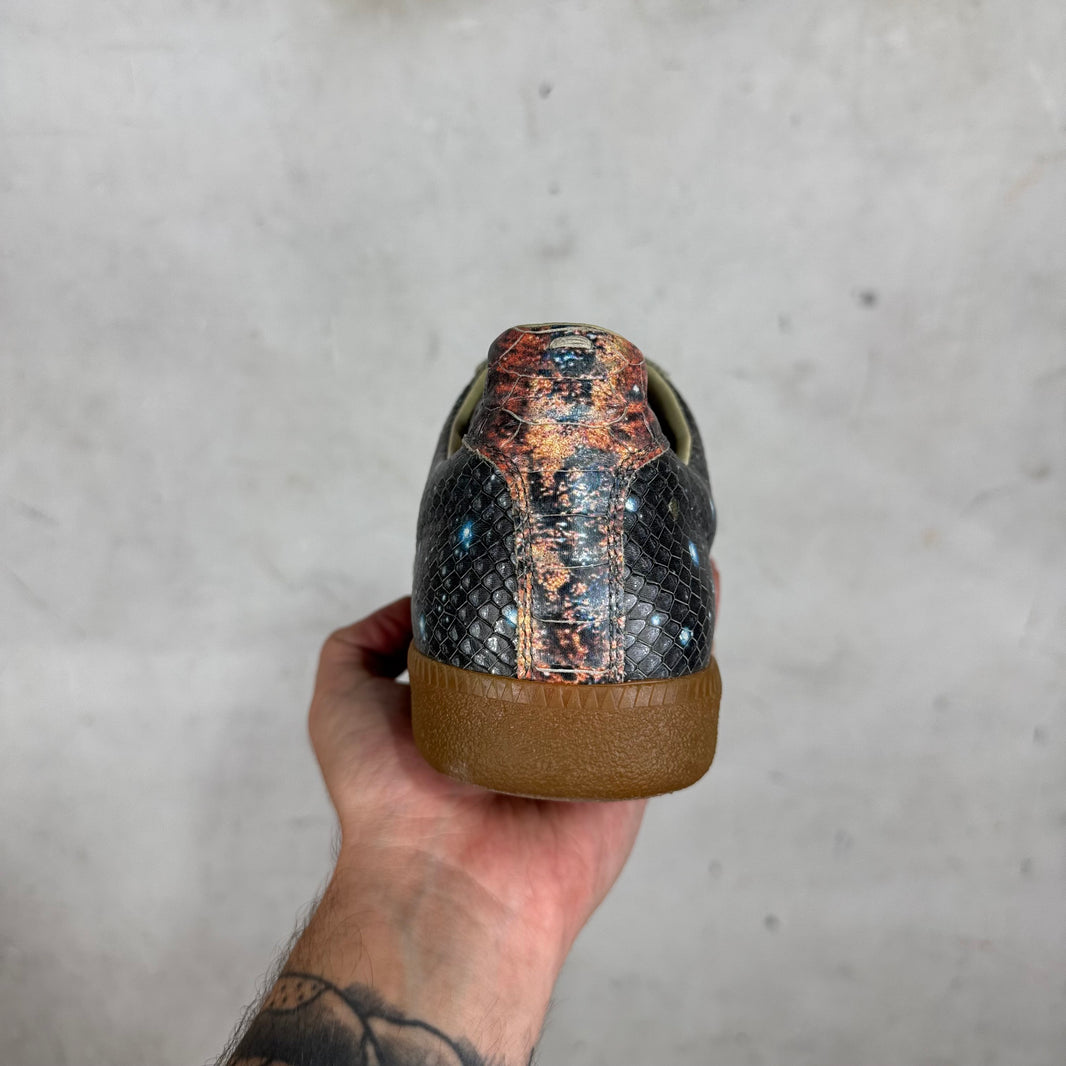 Margiela Galaxy Snakeskin Replica GATs