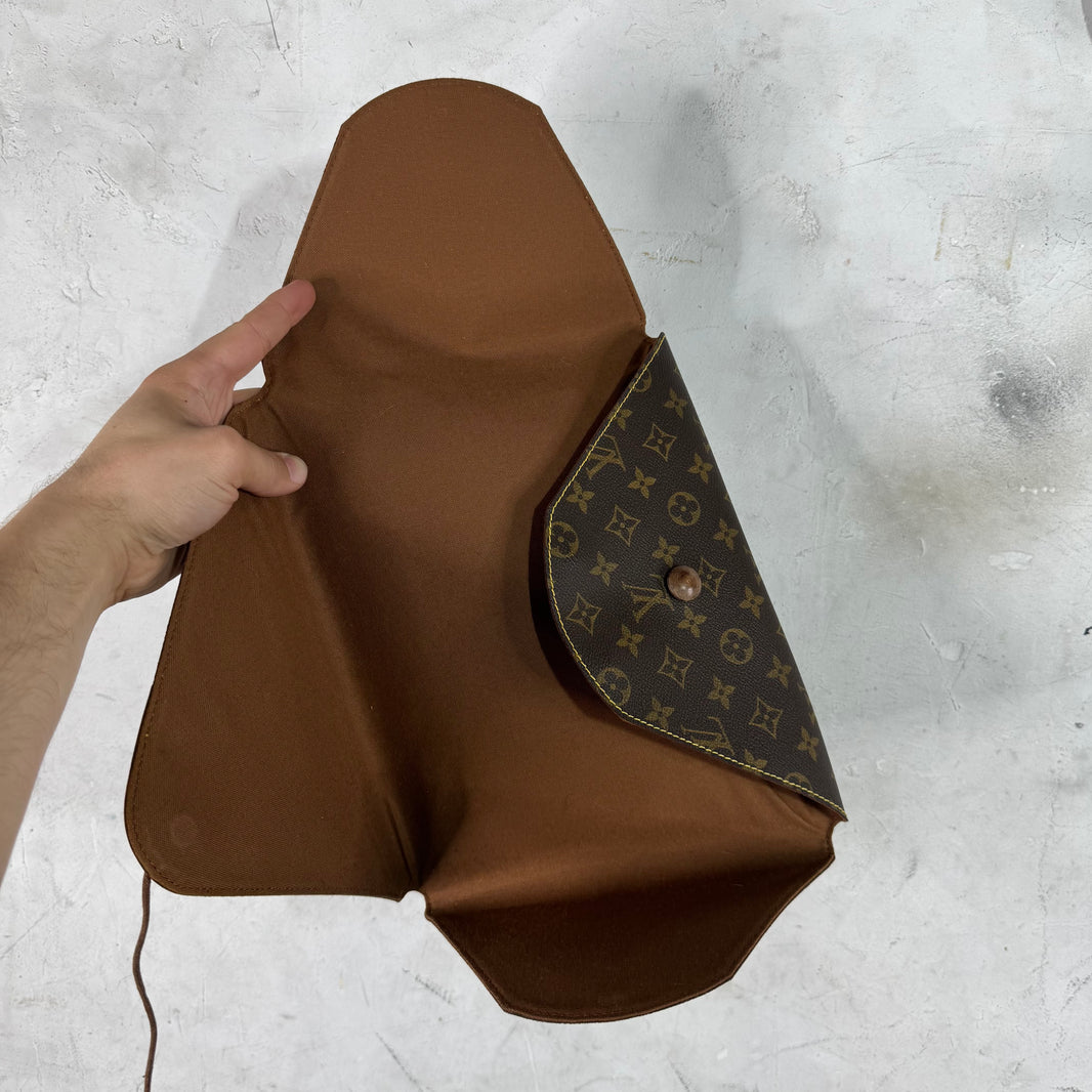Louis Vuitton x Visionaire Envelope Pouch