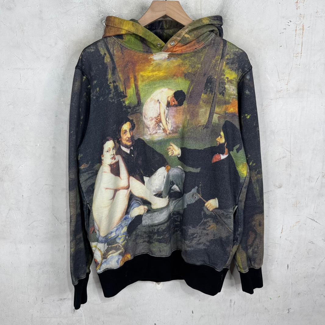Supreme Le Bain Hoodie