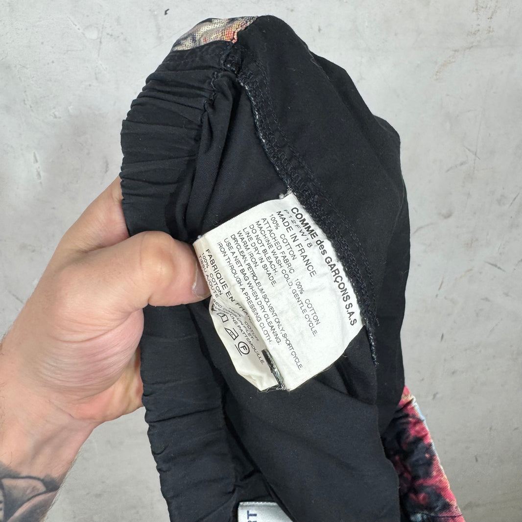 Supreme x CDG Printed Skater Pants