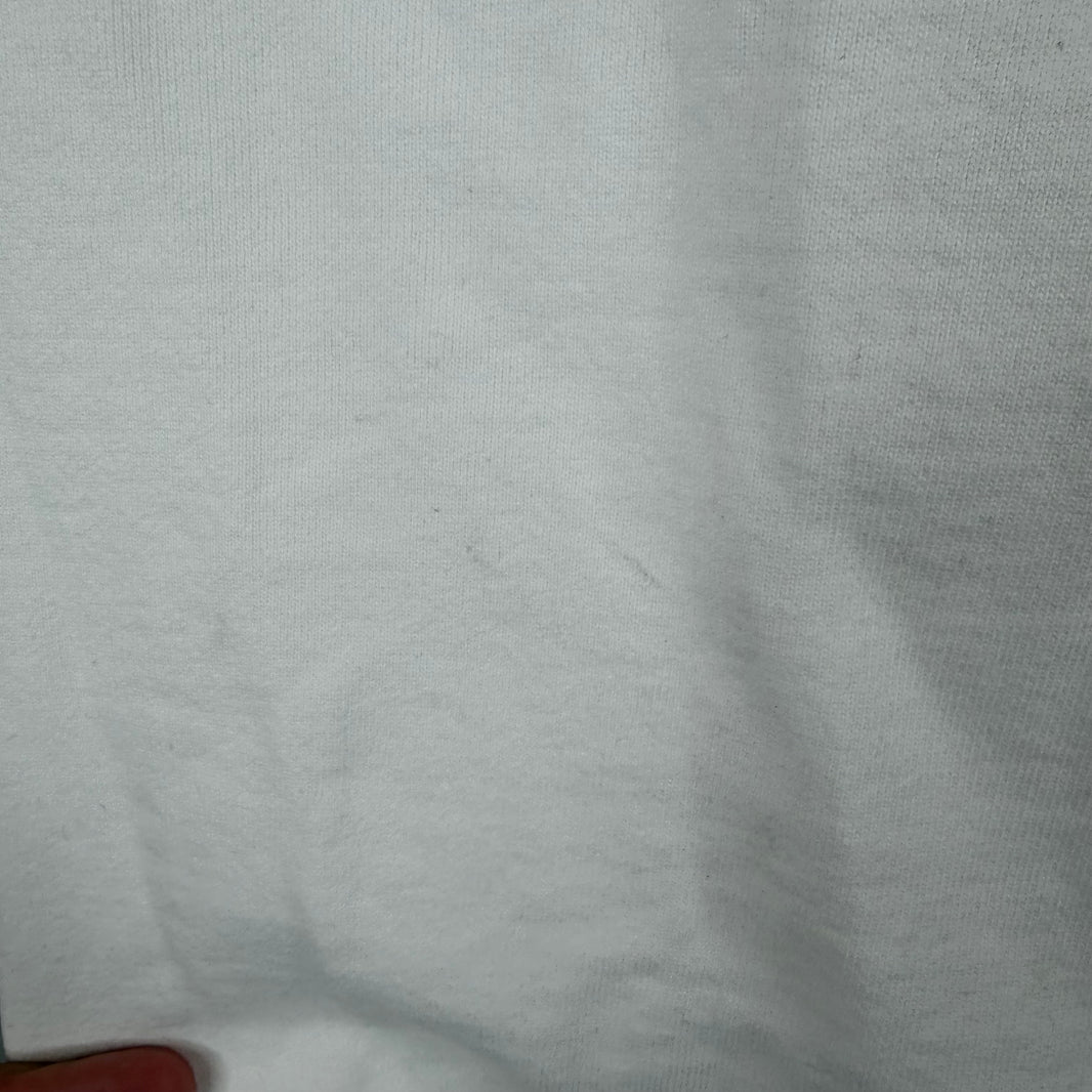 Anonymous Club White Baggy Sweatpants
